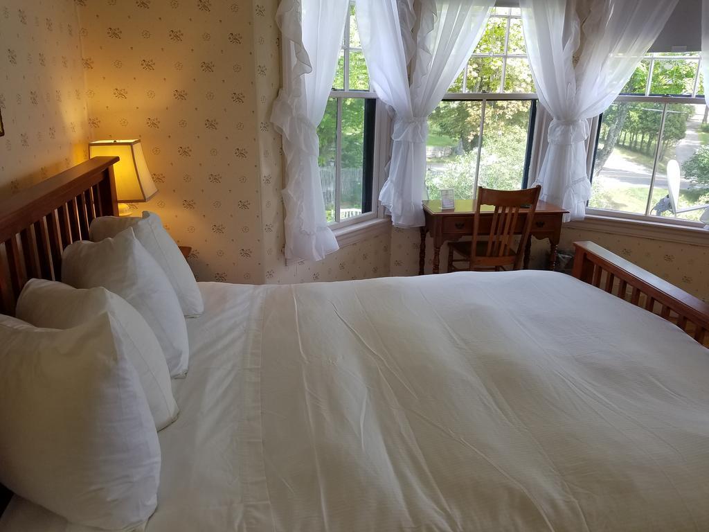 Asticou Inn Northeast Harbor Ngoại thất bức ảnh