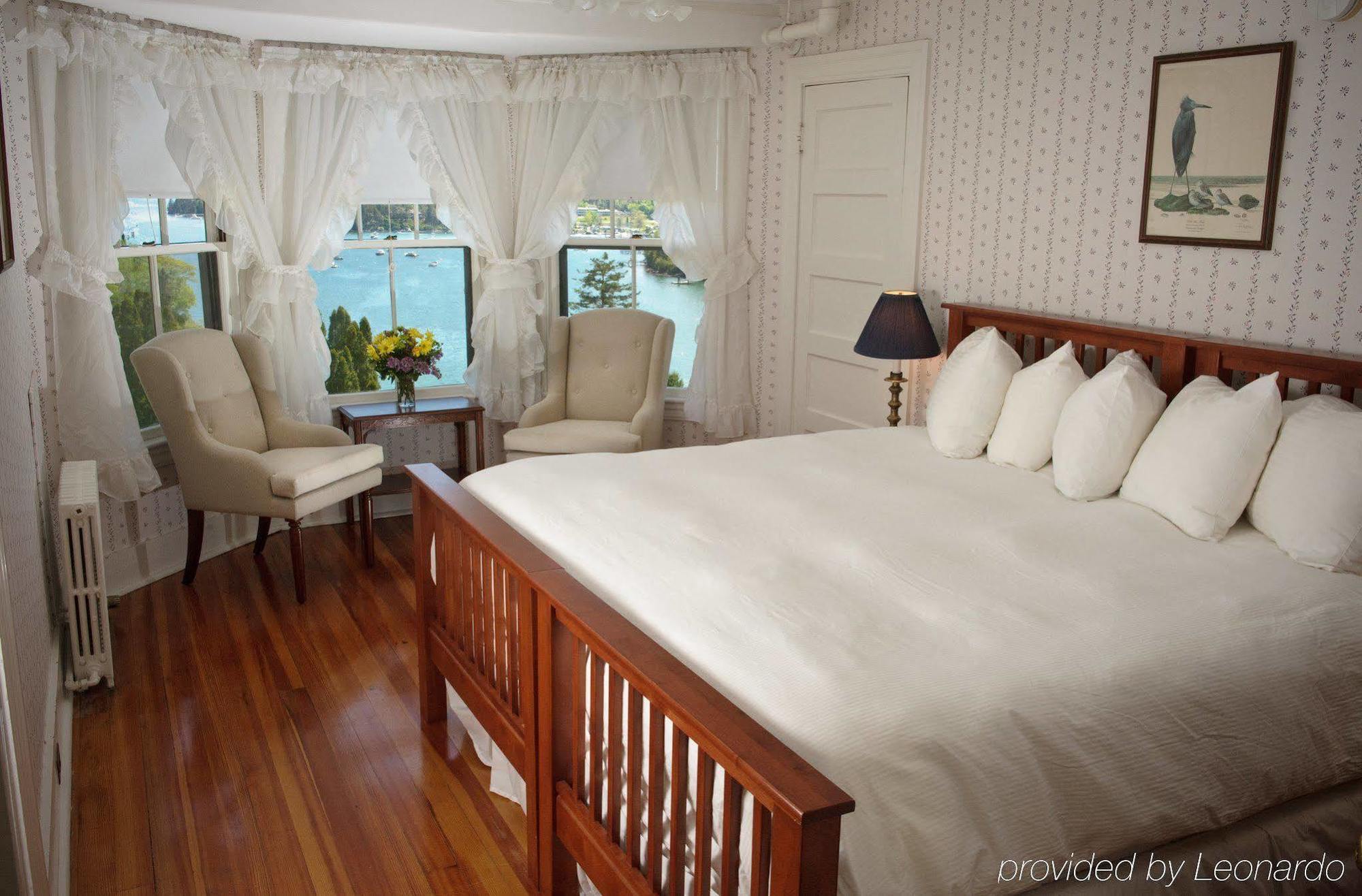 Asticou Inn Northeast Harbor Phòng bức ảnh