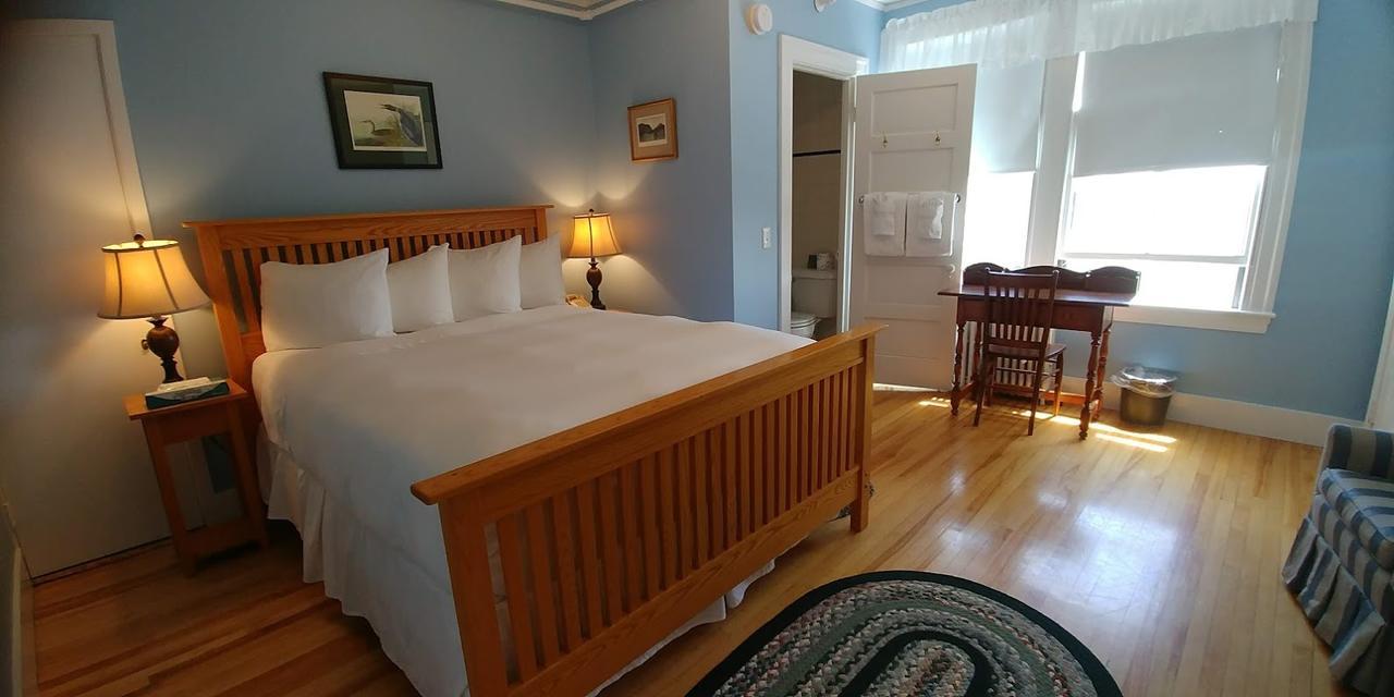 Asticou Inn Northeast Harbor Ngoại thất bức ảnh