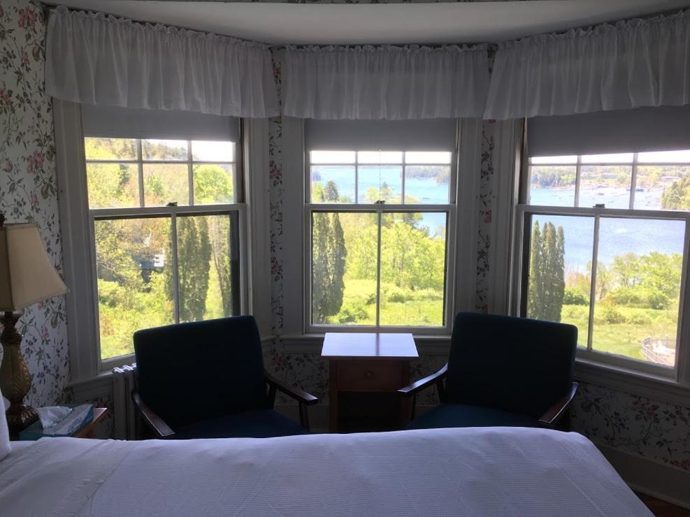 Asticou Inn Northeast Harbor Ngoại thất bức ảnh
