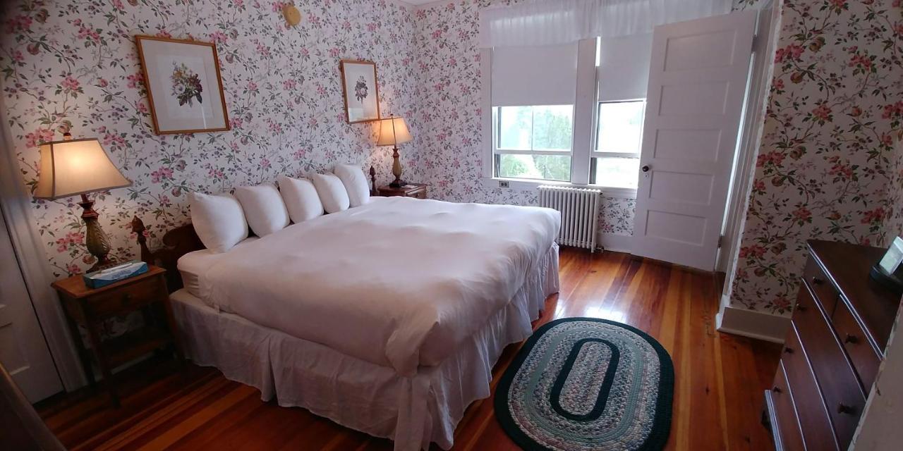 Asticou Inn Northeast Harbor Ngoại thất bức ảnh