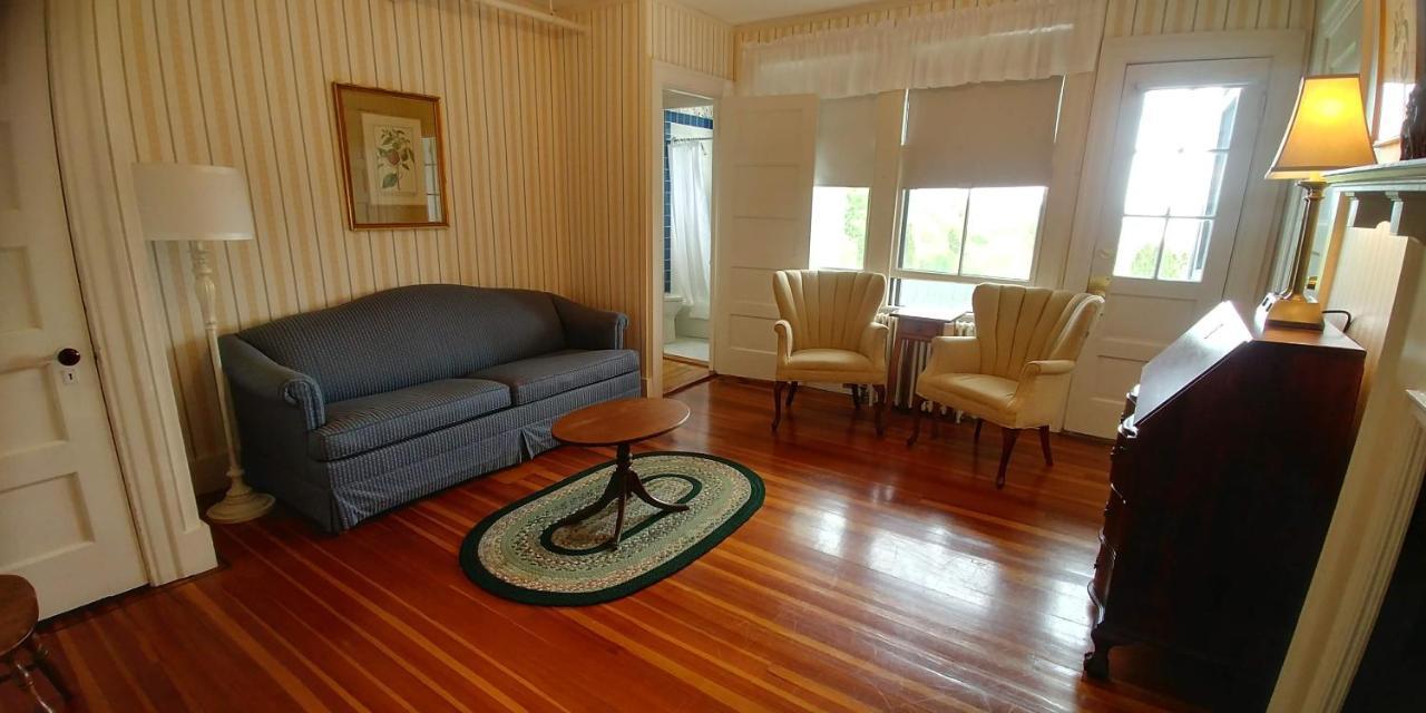 Asticou Inn Northeast Harbor Ngoại thất bức ảnh