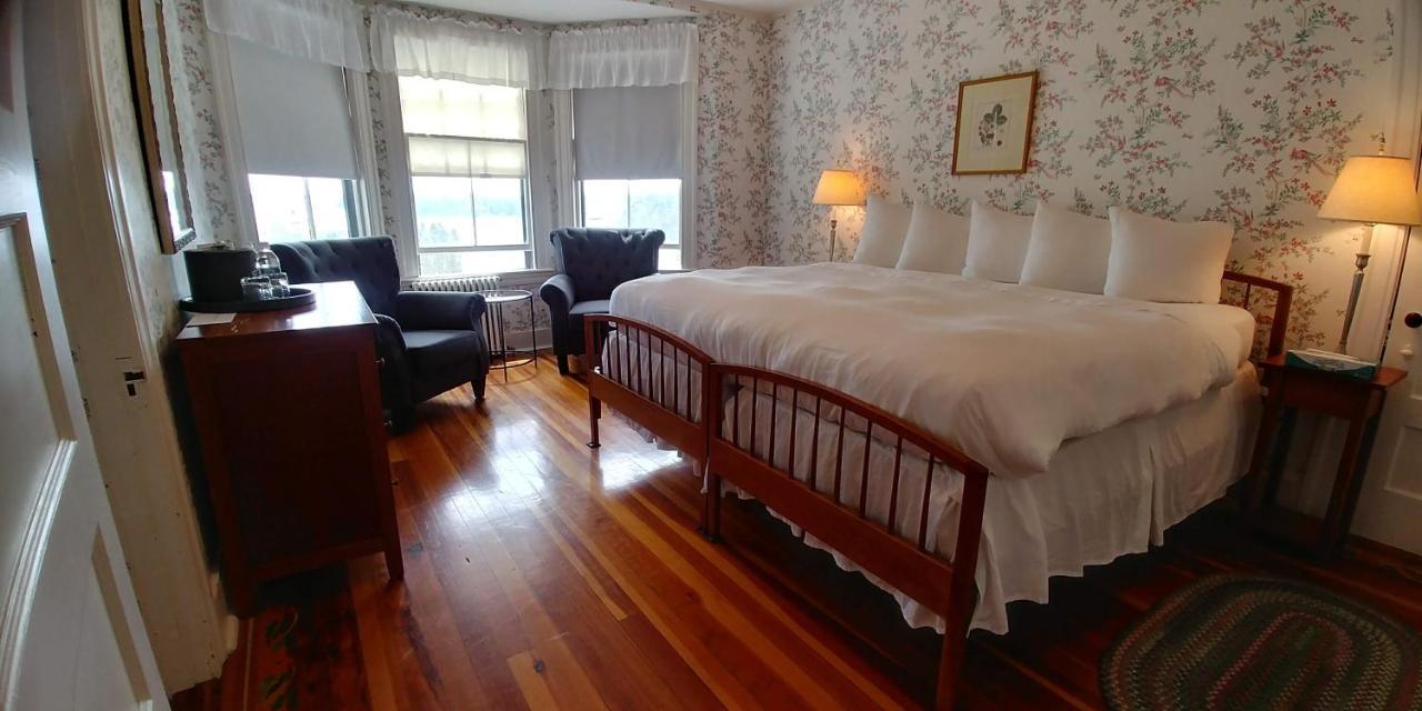Asticou Inn Northeast Harbor Ngoại thất bức ảnh