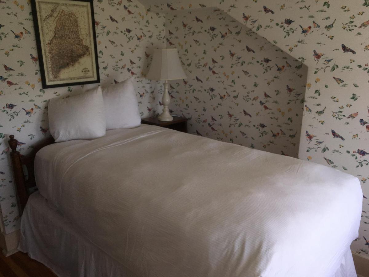Asticou Inn Northeast Harbor Ngoại thất bức ảnh