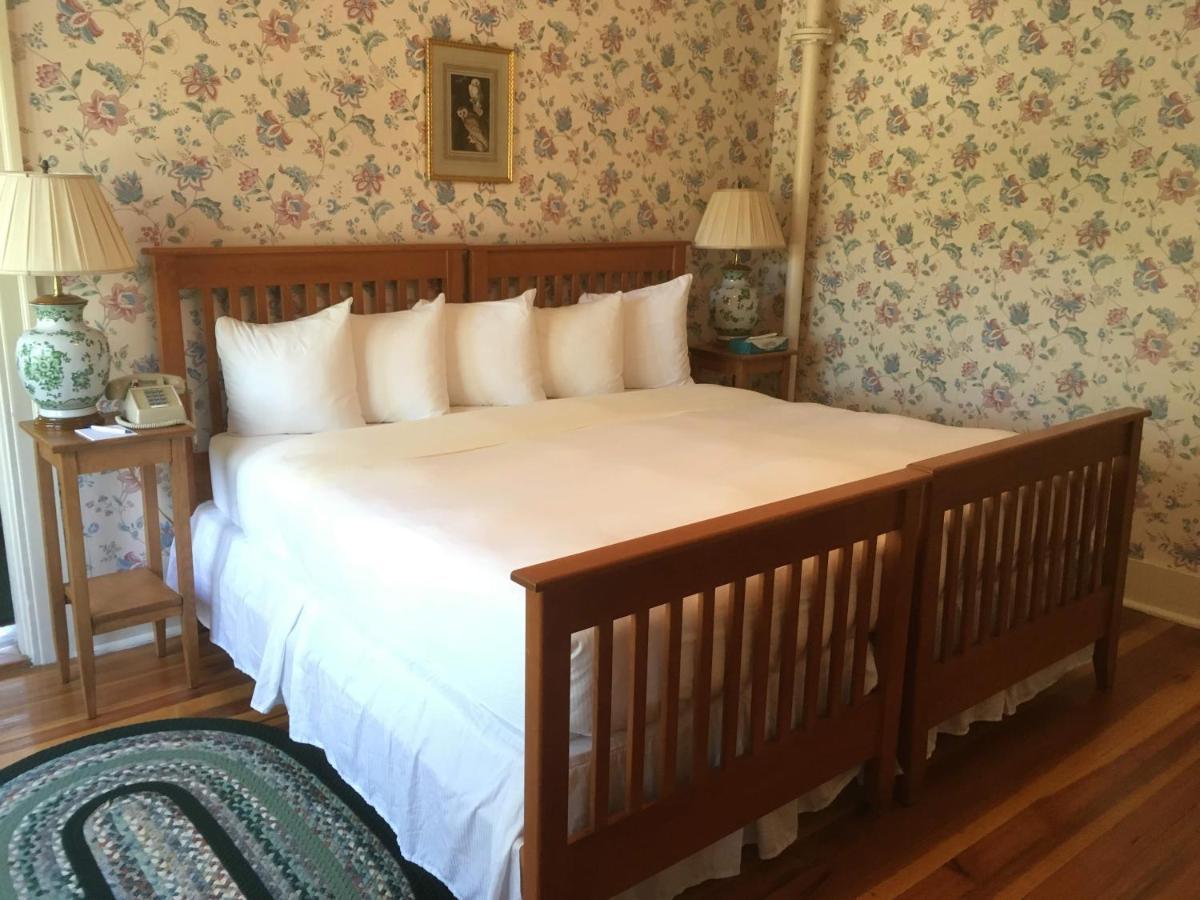 Asticou Inn Northeast Harbor Ngoại thất bức ảnh