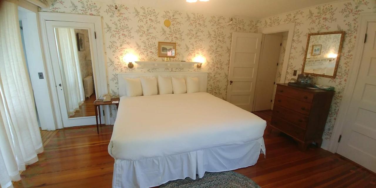 Asticou Inn Northeast Harbor Ngoại thất bức ảnh